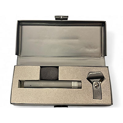 Used Audio-Technica AT4021 Condenser Microphone