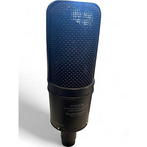 Used Audio-Technica AT4033A Condenser Microphone