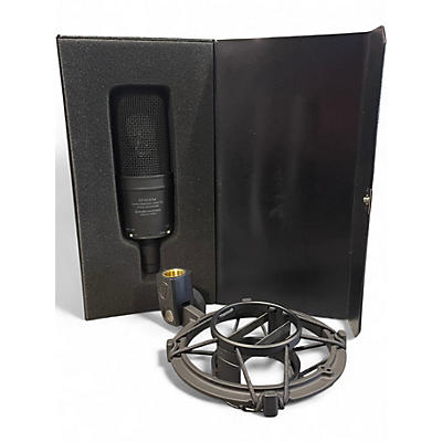 Used Audio-Technica AT4033A Condenser Microphone