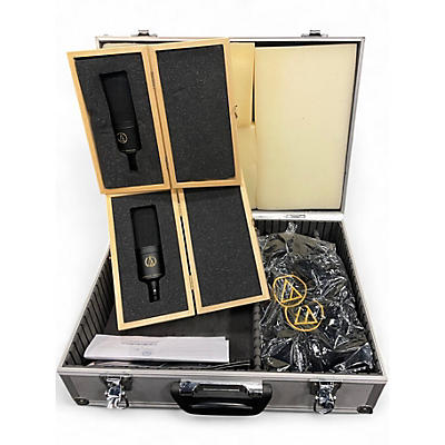 Used Audio-Technica AT4033SE PAIR Condenser Microphone