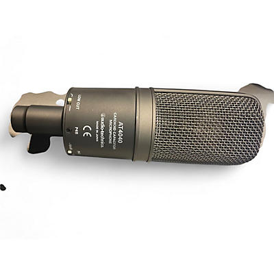 Used Audio-Technica AT4040 Condenser Microphone