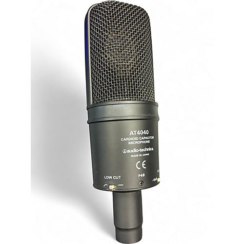 Used Audio-Technica AT4040 Condenser Microphone