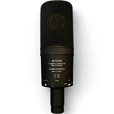 Used Audio-Technica AT4040 Condenser Microphone