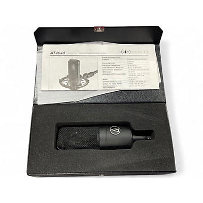 Used Audio-Technica AT4040 Condenser Microphone