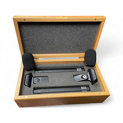 Used Audio-Technica AT4041 MATCHED PAIR Condenser Microphone