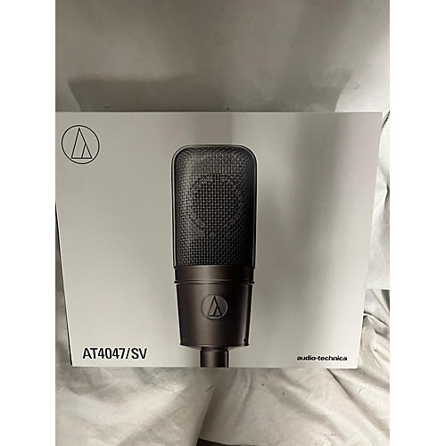 Audio-Technica Used Audio-Technica AT4047/SV Condenser Microphone