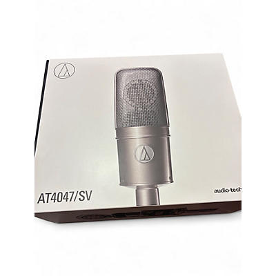 Used Audio-Technica AT4047/SV Condenser Microphone