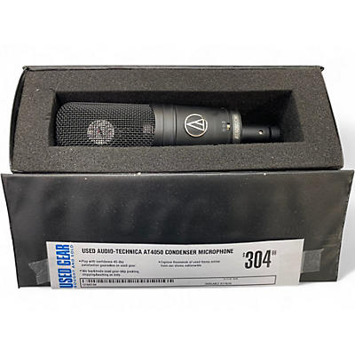 Used Audio-Technica AT4050 Condenser Microphone