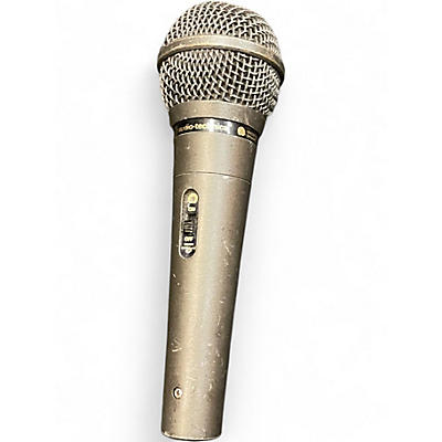 Used Audio-Technica AT818 Dynamic Microphone