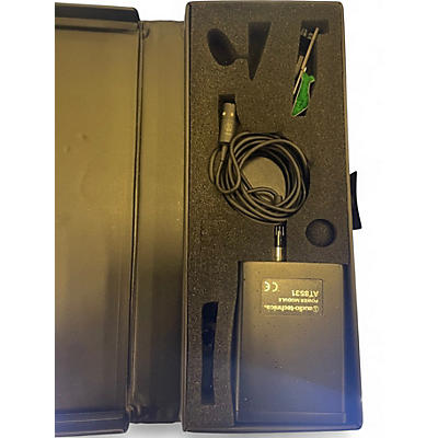 Used Audio-Technica AT8531 Microphone Preamp
