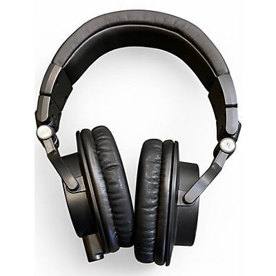 Used Audio-Technica ATH DJ Headphones