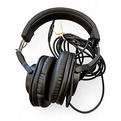 Used Audio-Technica ATH-M20X Studio Headphones