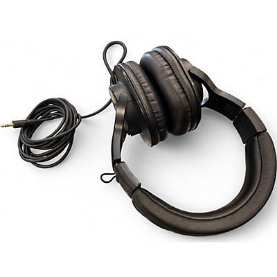 Used Audio-Technica ATH-M20x Studio Headphones