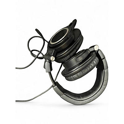 Used Audio-Technica ATH-M50 Studio Headphones