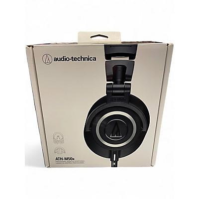 Used Audio-Technica ATH-M50x