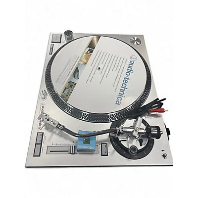 Used Audio-Technica ATLP120 USB Turntable