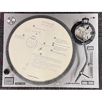 Audio-Technica Used Audio-Technica ATLP120USB USB Turntable