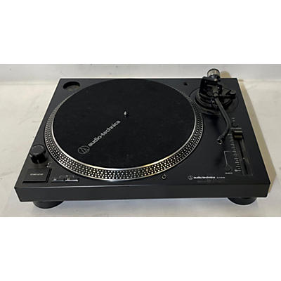 Audio-Technica Used Audio-Technica ATLP120XUSB-BK Turntable