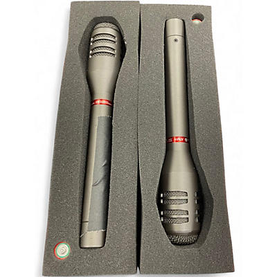 Used Audio-Technica ATM11 Stereo Pair Condenser Microphone