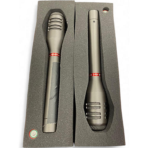 Used Audio-Technica ATM11 Stereo Pair Condenser Microphone