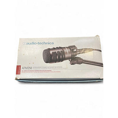 Used Audio-Technica ATM250 Dynamic Microphone