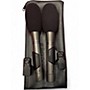 Used Audio-Technica ATM33R PAIR Condenser Microphone