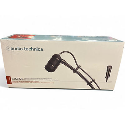 Used Audio-Technica ATM350a Drum Microphone