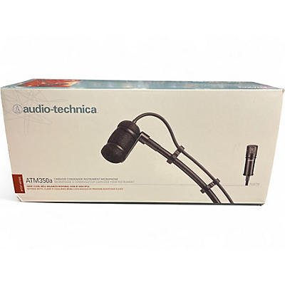 Used Audio-Technica ATM350a Drum Microphone