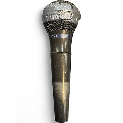 Used Audio-Technica ATM41 Dynamic Microphone