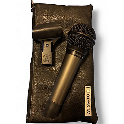 Used Audio-Technica ATM410 Dynamic Microphone