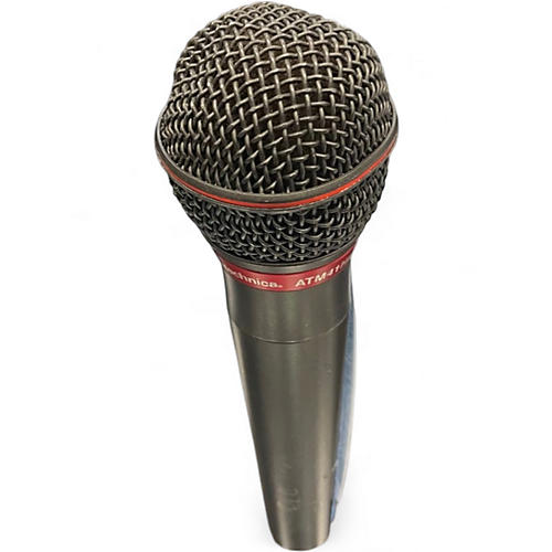 Used Audio-Technica ATM41HE Dynamic Microphone