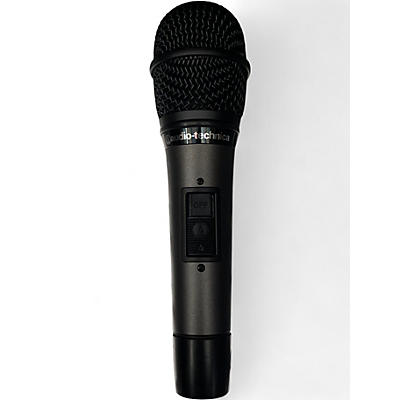 Used Audio-Technica ATM610A/S Dynamic Microphone