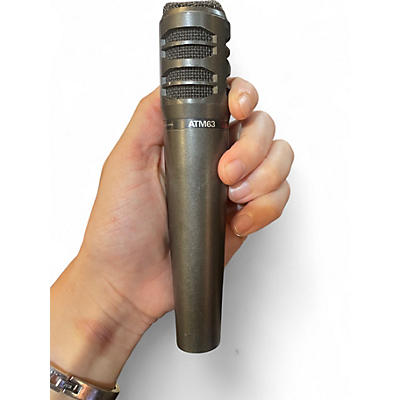 Used Audio-Technica ATM63 Dynamic Microphone