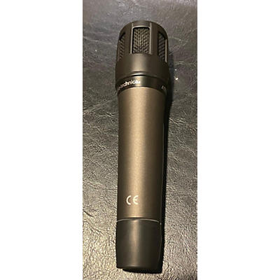 Audio-Technica Used Audio-Technica ATM650 Dynamic Microphone