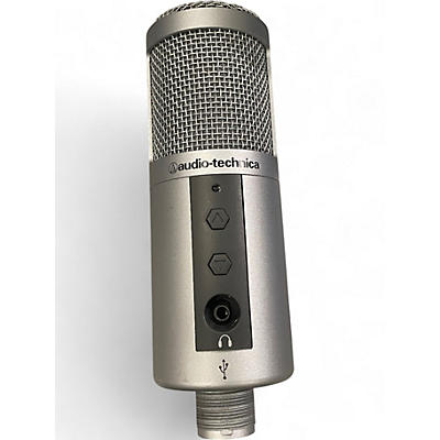 Used Audio-Technica ATR2500-USB USB Microphone
