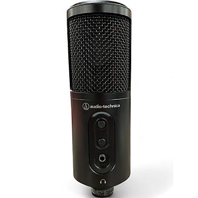 Used Audio-Technica ATR2500X-USB Condenser Microphone