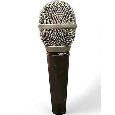 Used Audio-Technica ATR30 Dynamic Microphone