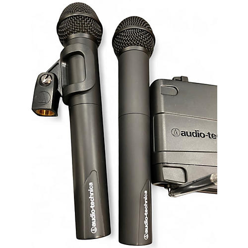 Used Audio-Technica ATW 900A Handheld Wireless System