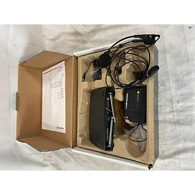 Audio-Technica Used Audio-Technica ATW-901a/H System 9 Lavalier Wireless System