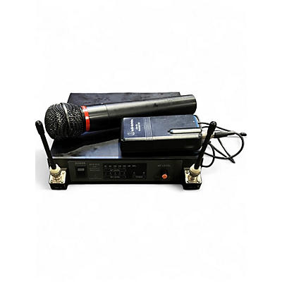 Used Audio-Technica ATW-R14 Handheld Wireless System