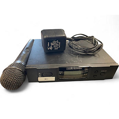 Used Audio-Technica ATW-R3100C Handheld Wireless System