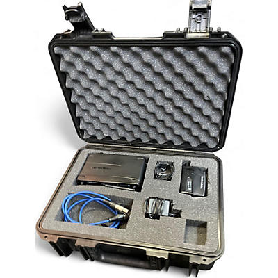 Used Audio-Technica ATW T1001 Lavalier Wireless System