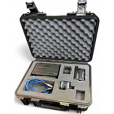 Used Audio-Technica ATW T1001 Lavalier Wireless System