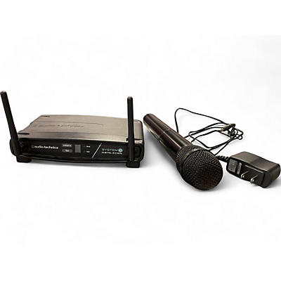 Used Audio-Technica ATW1102 Handheld Wireless System
