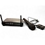 Used Audio-Technica ATW1102 Handheld Wireless System