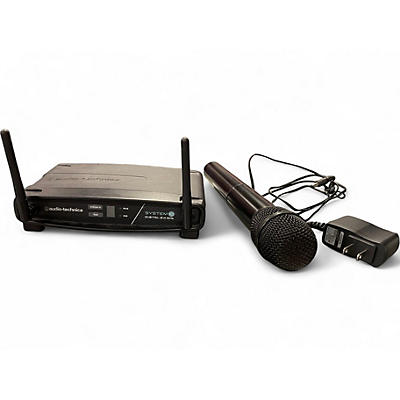 Used Audio-Technica ATW1102 Handheld Wireless System