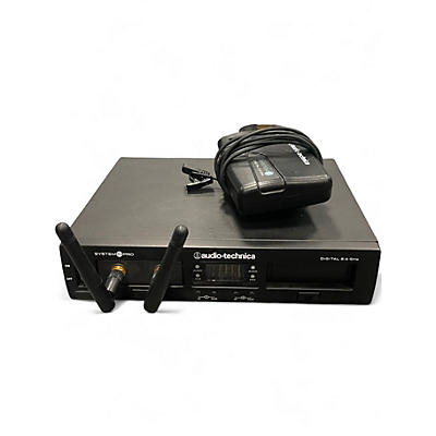 Used Audio-Technica ATW1301 Lavalier Wireless System