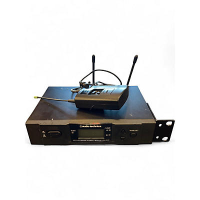Used Audio-Technica ATW3110AC Lavalier Wireless System