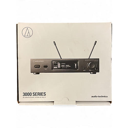 Used Audio-Technica ATW3212 Handheld Wireless System