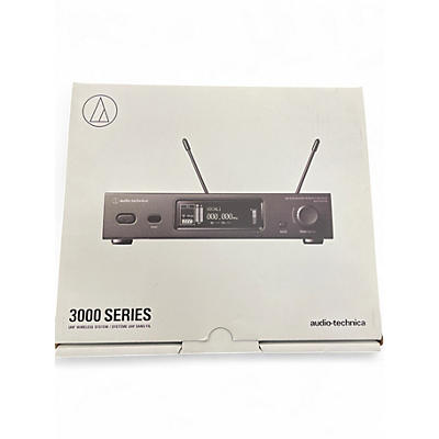 Used Audio-Technica ATW3212NC510 Handheld Wireless System